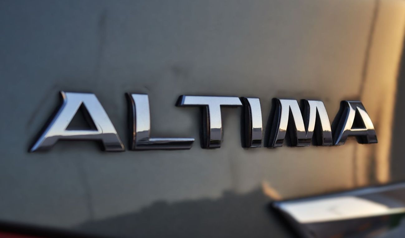 Nissan Altima 2017 Nissan Altima S (L33), 4dr Sedan, 2.5L 4cyl Petrol, Automatic, Front Wheel Drive