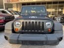 جيب رانجلر أنليميتد 6.75L Short Wheelbase