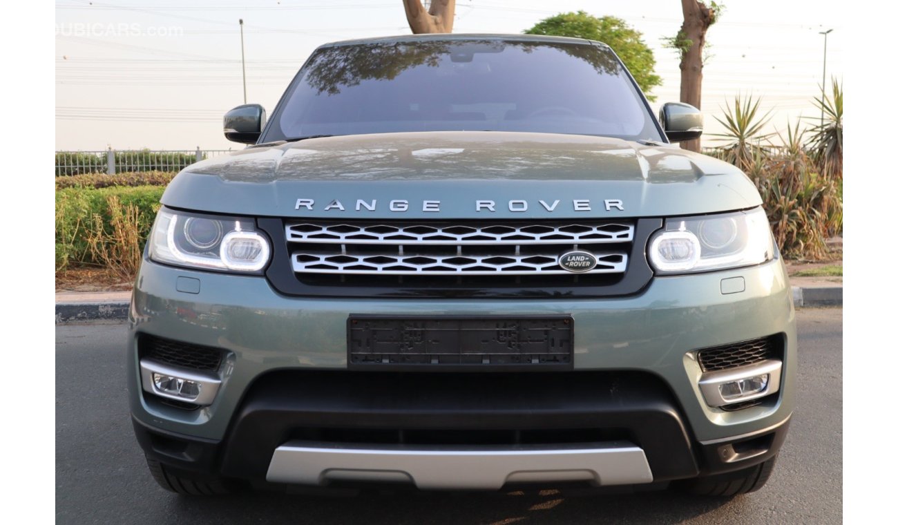 Land Rover Range Rover Sport SE V6