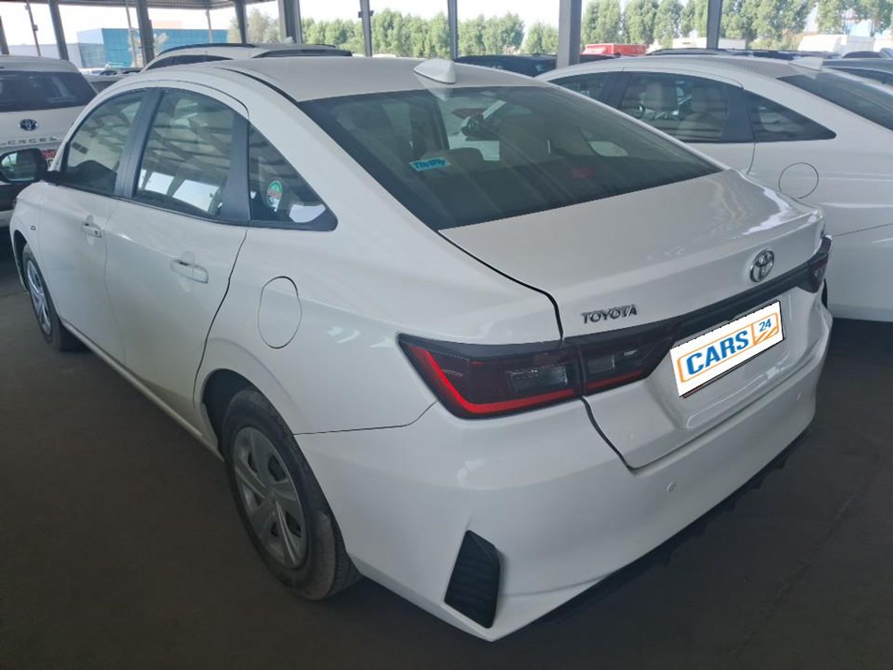 Toyota Yaris Mid 1.3L Sedan E 1.5 | Zero Down Payment | Home Test Drive