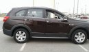 Chevrolet Captiva Chevrolet Captiva 2015