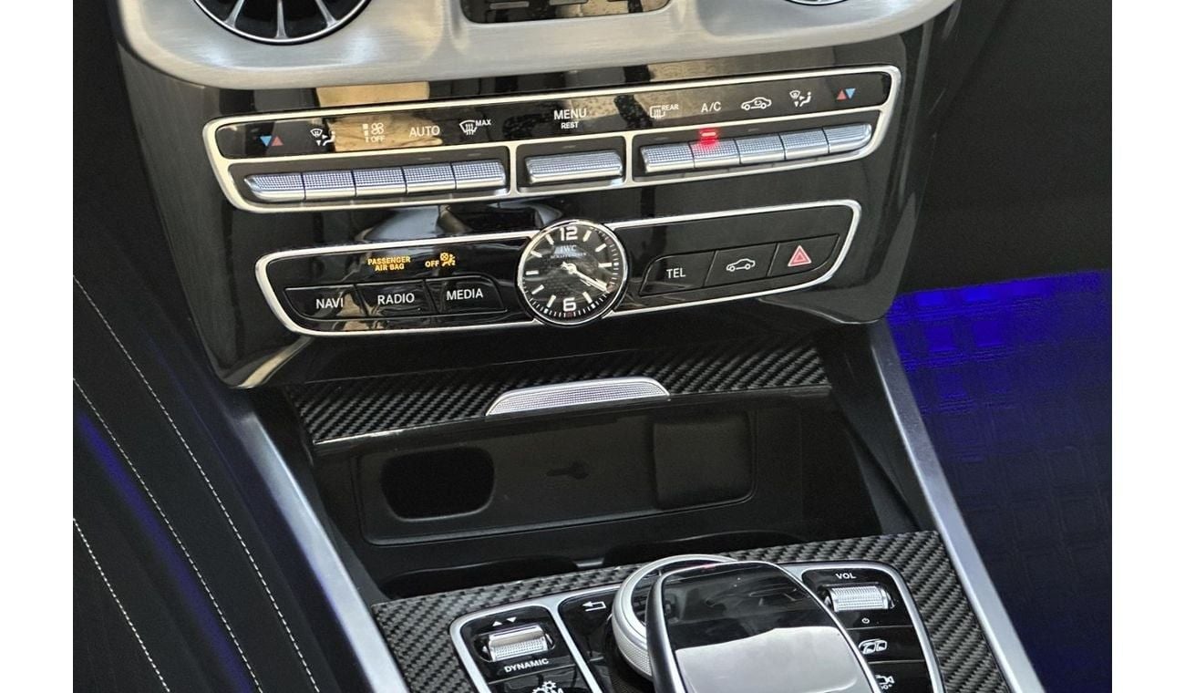 Mercedes-Benz G 63 AMG Std 4.0L V8 GCC