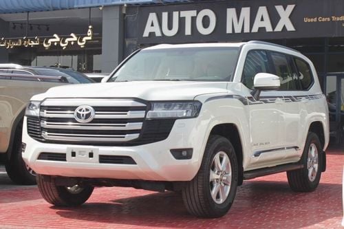 Toyota Land Cruiser GXR 3.5L,GCC 03 Years Warranty From AAA