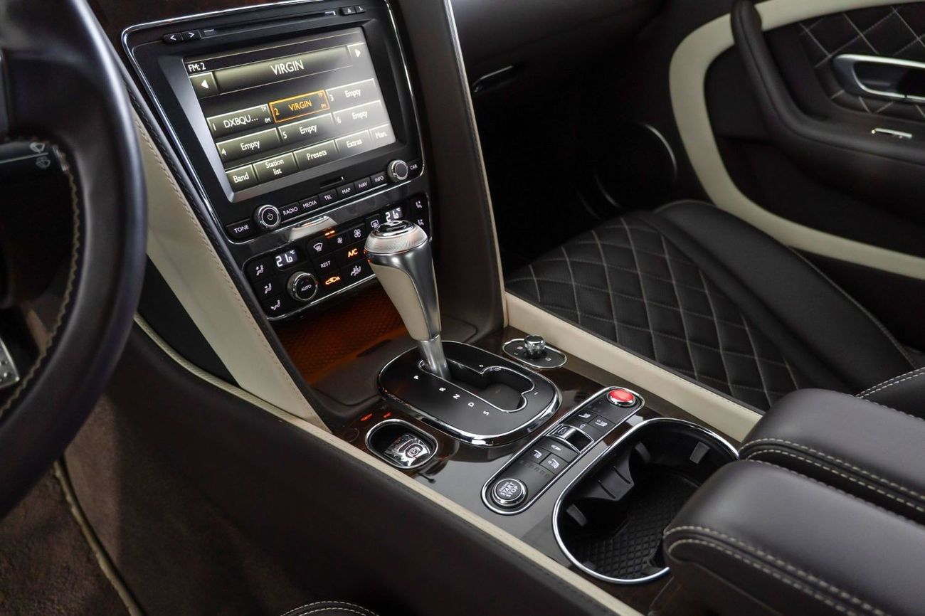 Bentley Continental GTC