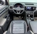 Volkswagen Teramont R-Line 3.6L 2021 Volkswagen Teramont R-Line, 2026 VW Warranty, 2028 VW Service Pack, 7 Seater, GCC