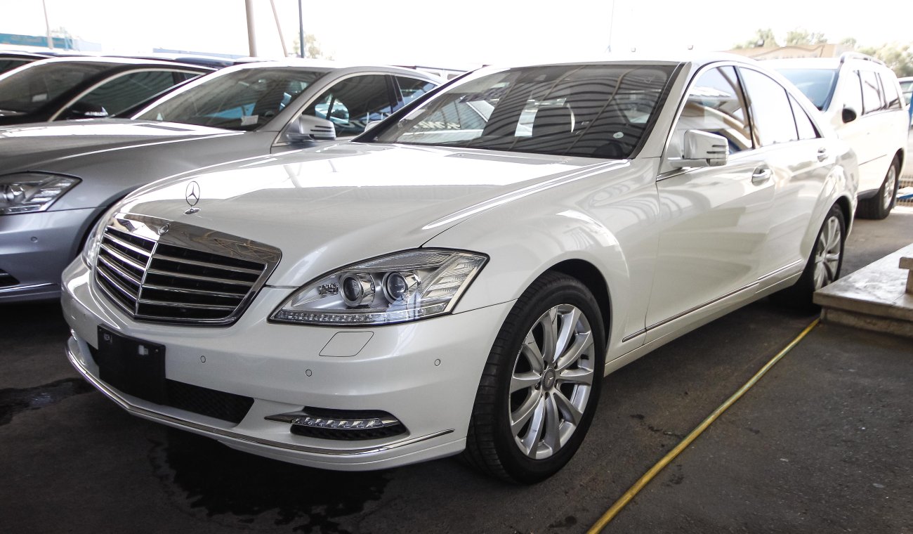 Mercedes-Benz S 550