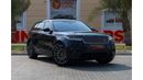لاند روفر رينج روفر فيلار Range Rover Velar P250 S 2021 GCC under Agency Warranty and Service Contract with Flexible Down-Paym