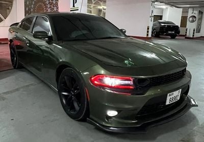 Dodge Charger SXT