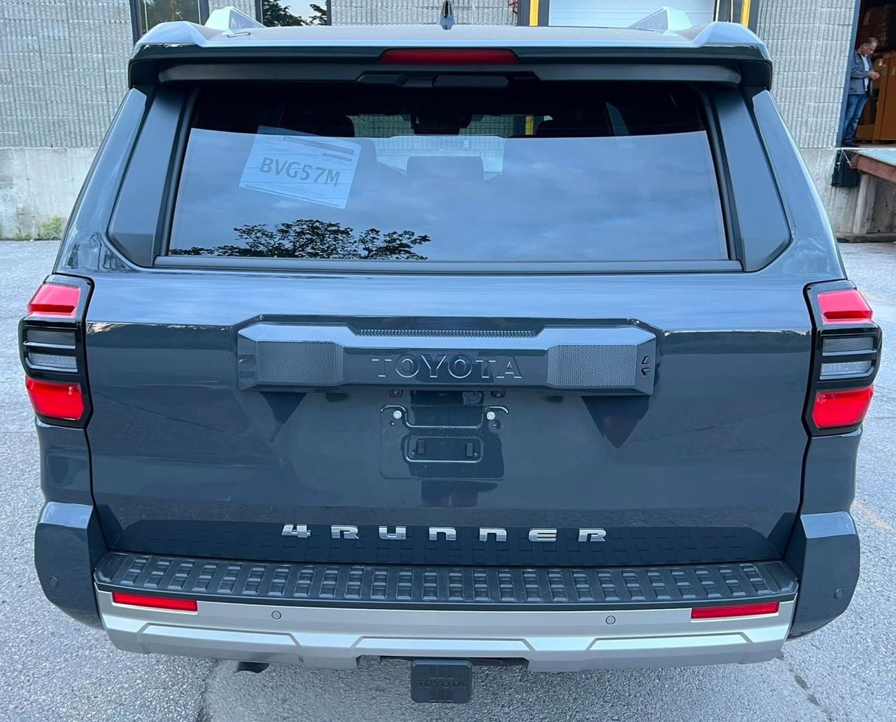 Toyota 4Runner Limited 7-Seater