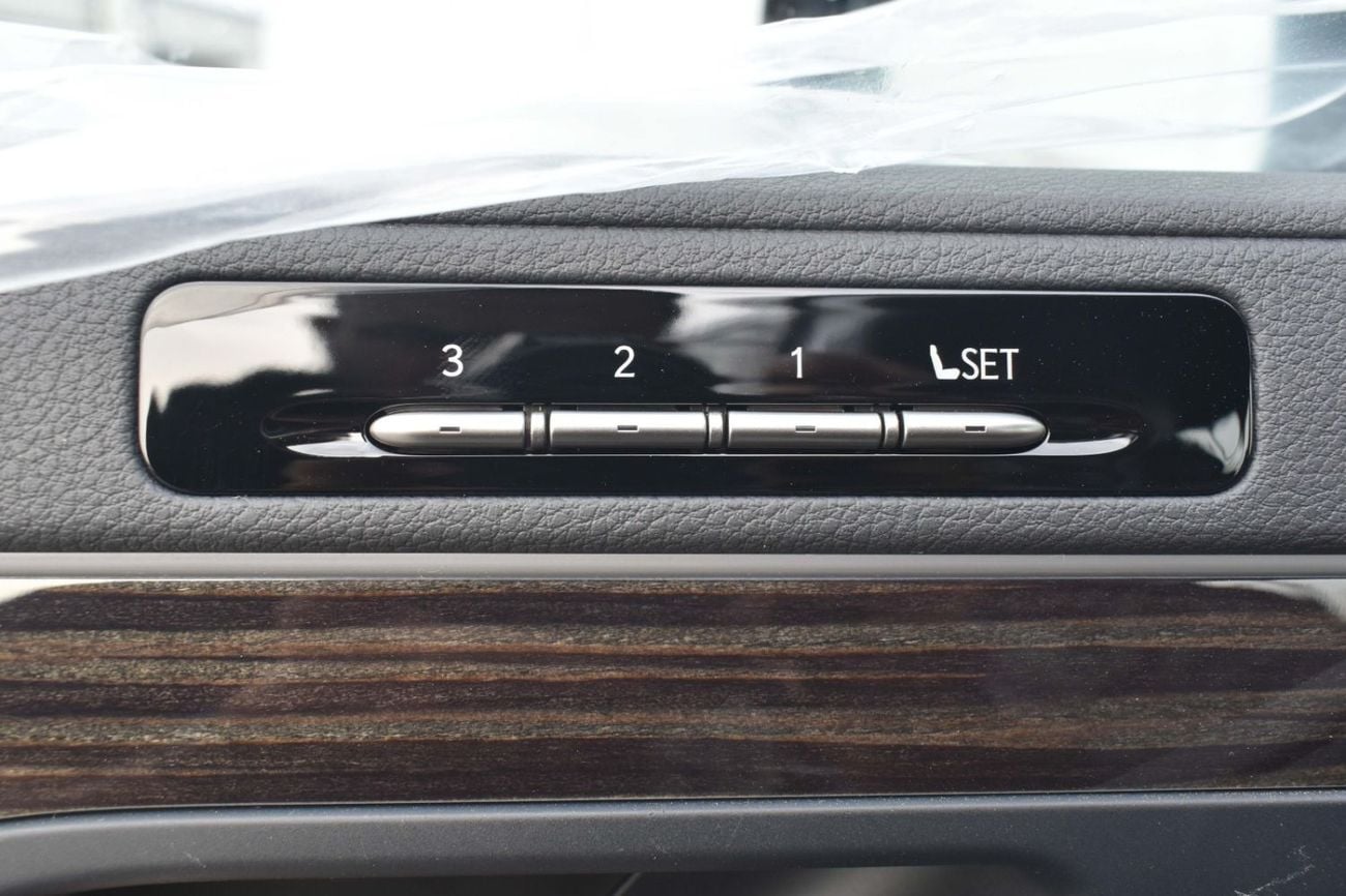 Lexus LX700h LX700 hybrid Signature 2025 available all colour