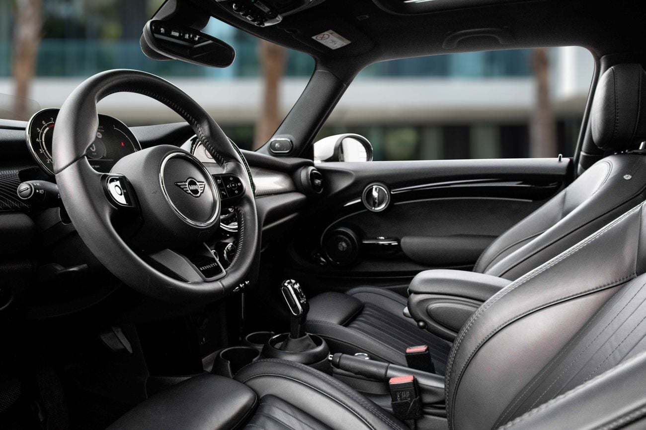 Mini Cooper Cooper S | 1,900 P.M | 0% Downpayment | Agency Warranty!