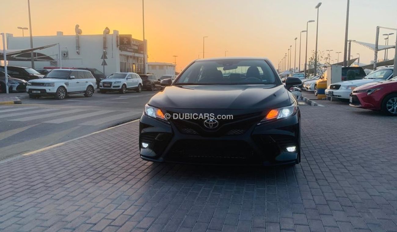 Toyota Camry SE Sports Edition