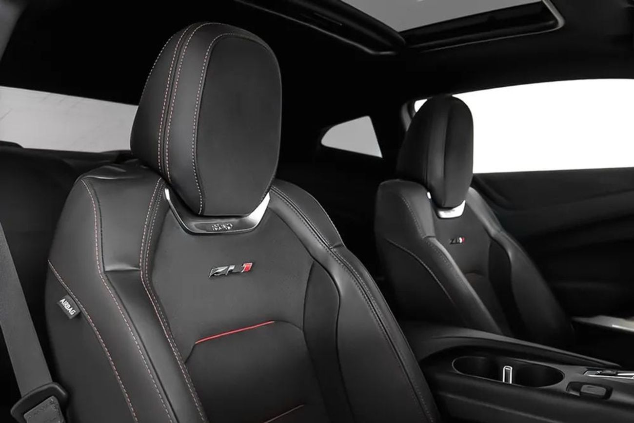 Chevrolet Camaro ZL1