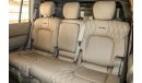 Nissan Patrol Nissan Patrol SE V8 2016 GCC under Warranty with Zero Down-Payment.