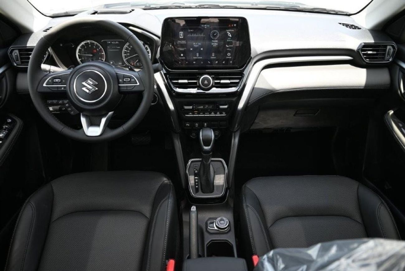 سوزوكي جراند فيتارا 2025 SUZUKI GRAND VITARA GLX 1.5L PETOL 5-SEATER 4WD AT