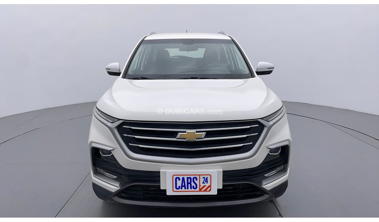 Chevrolet Captiva LS 1.5 | Under Warranty | Inspected on 150+ parameters