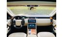 Land Rover Range Rover Range Rover vogue supercharged  full option 2018  import  original paint perfect condition