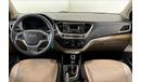 Hyundai Accent Smart Plus