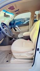 Toyota Prado 2020 TXL V4 LHD Petrol Engine Full Option Car is Very Clean Title