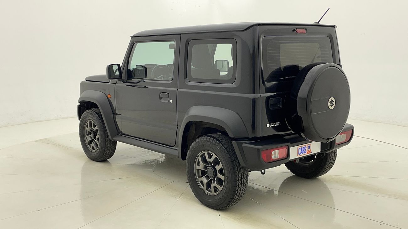 سوزوكي جيمني GL 1.5 | بدون دفعة مقدمة | اختبار القيادة في المنزل