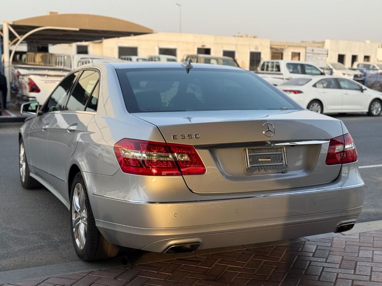 مرسيدس بنز E 350