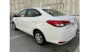 Toyota Yaris SE 1.5L | GCC | EXCELLENT CONDITION | FREE 2 YEAR WARRANTY | FREE REGISTRATION | 1 YEAR FREE INSURAN