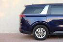 Kia Carnival EX - American Specs - Low Mileage MPV
