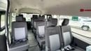 Toyota Hiace GL Toyota/HIACE P/HGG22 3.5L 6 Cylinders 13 seater 6AT