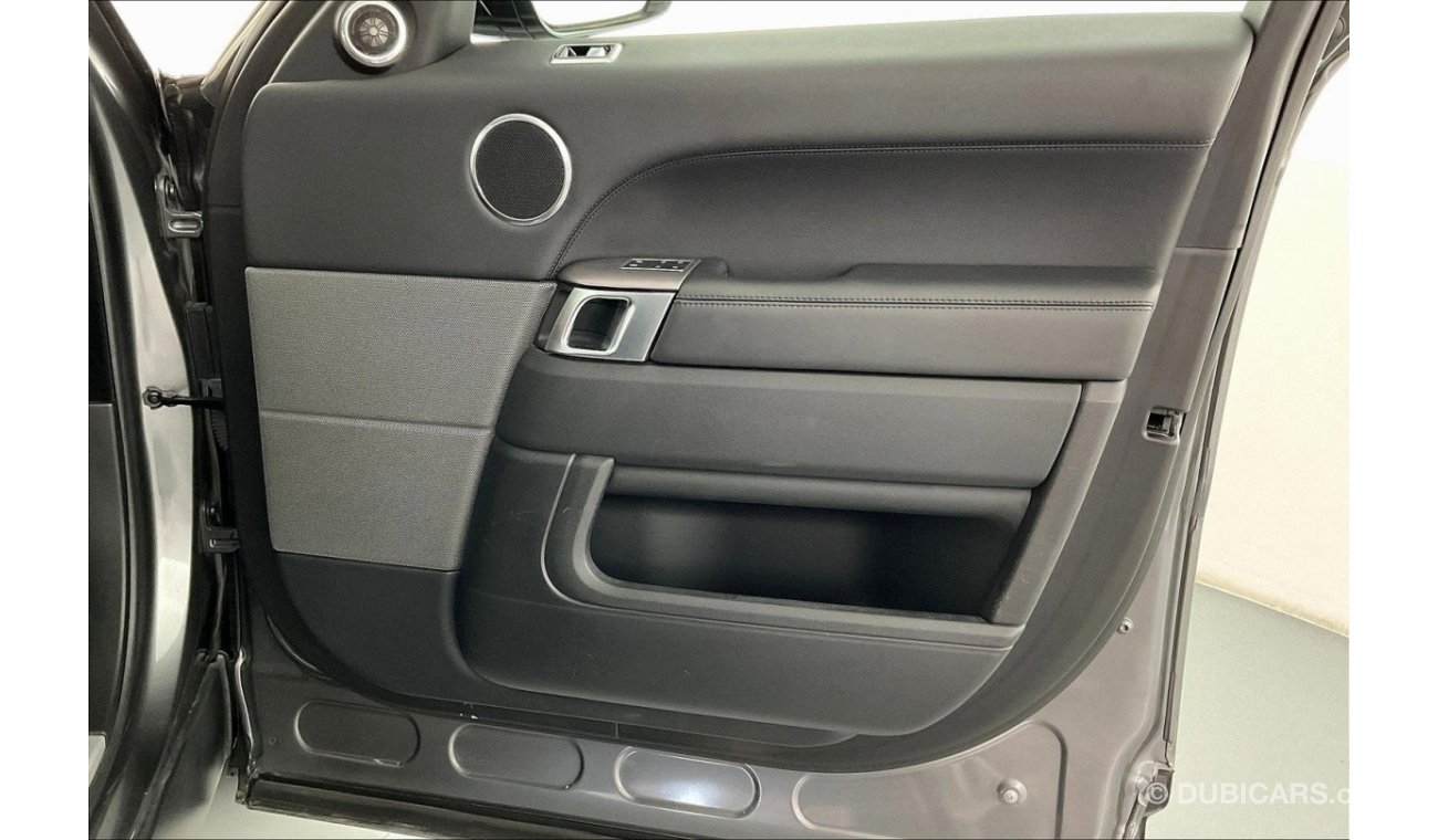 Land Rover Range Rover Sport HSE