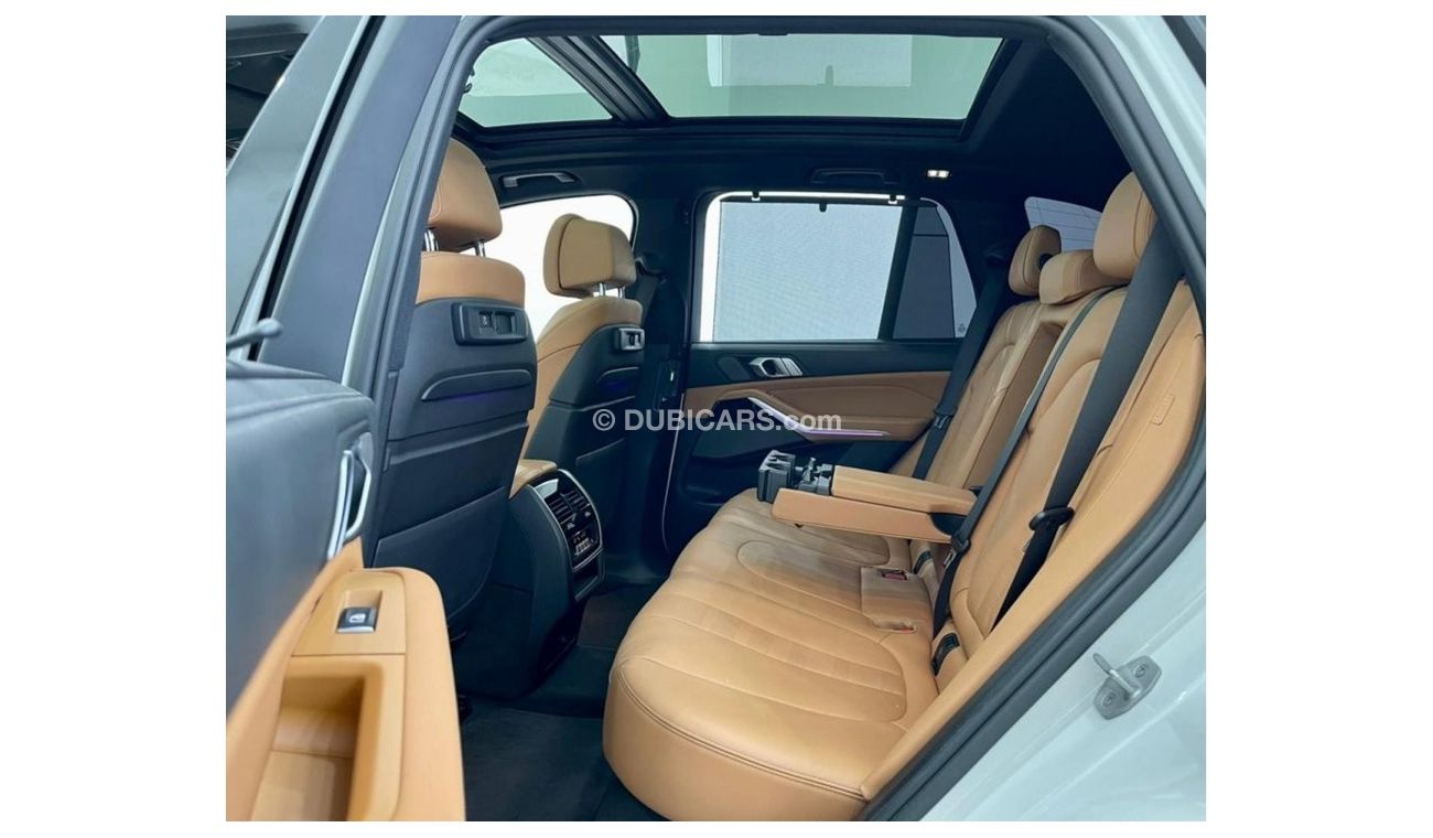 BMW X5 40i M Sport 40i M Sport 2021 BMW X5 xDrive40i M-Sport, BMW Warranty Service Contract till Dec 2025, 