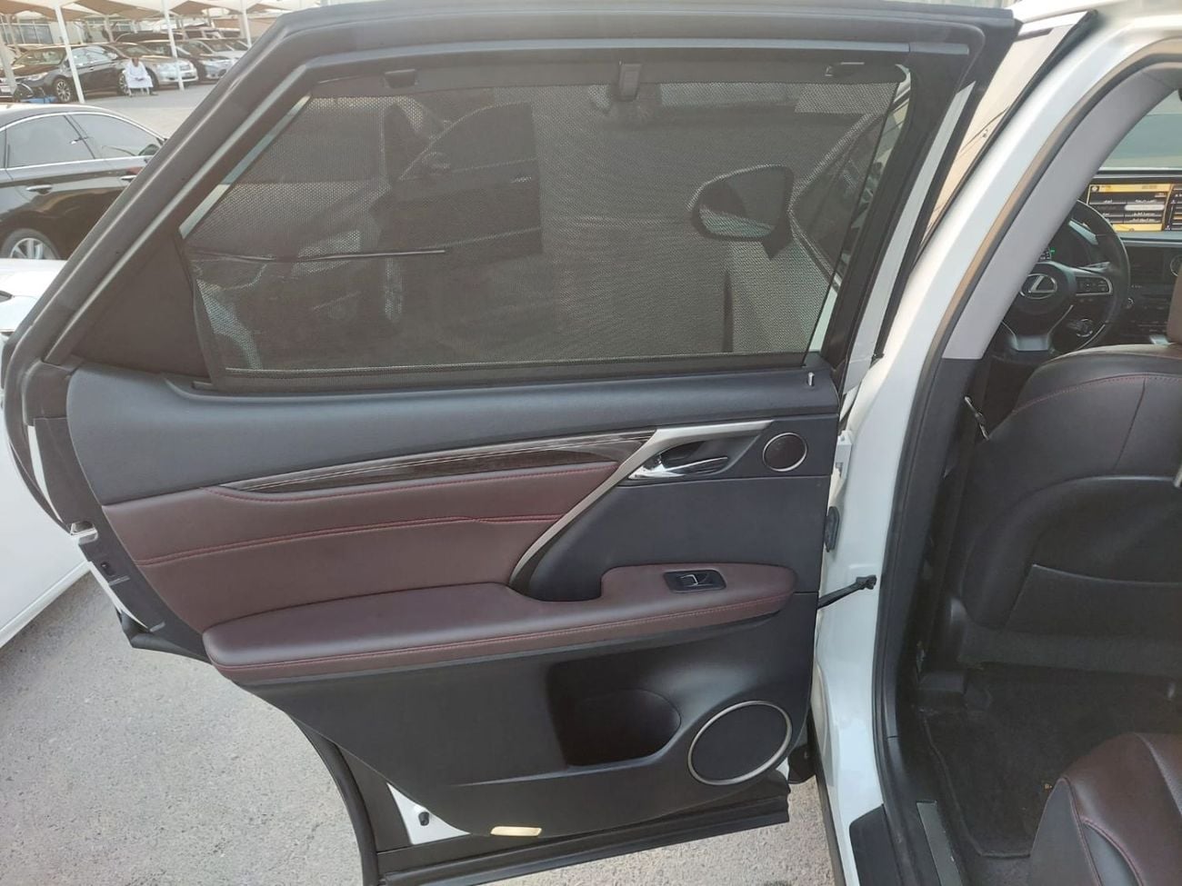 Lexus RX350 PLATINUM
