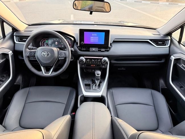 Toyota RAV4 XLE, миниатюра 28