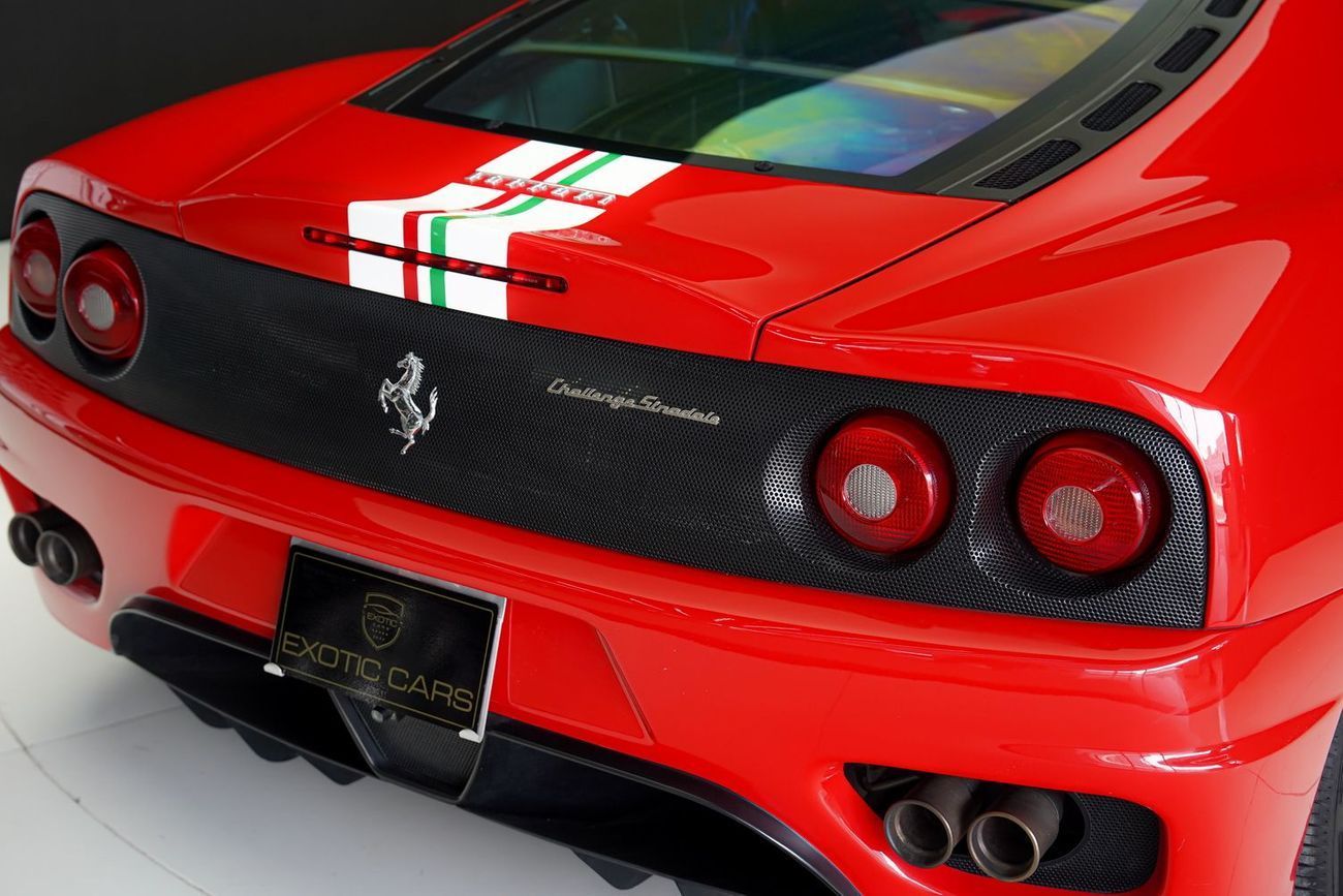 Ferrari 360 challenge stradale