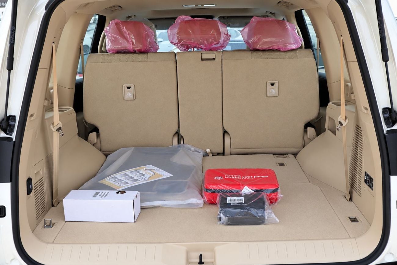 Toyota Land Cruiser GXR Toyota Land Cruiser GXR 3.5L 2026