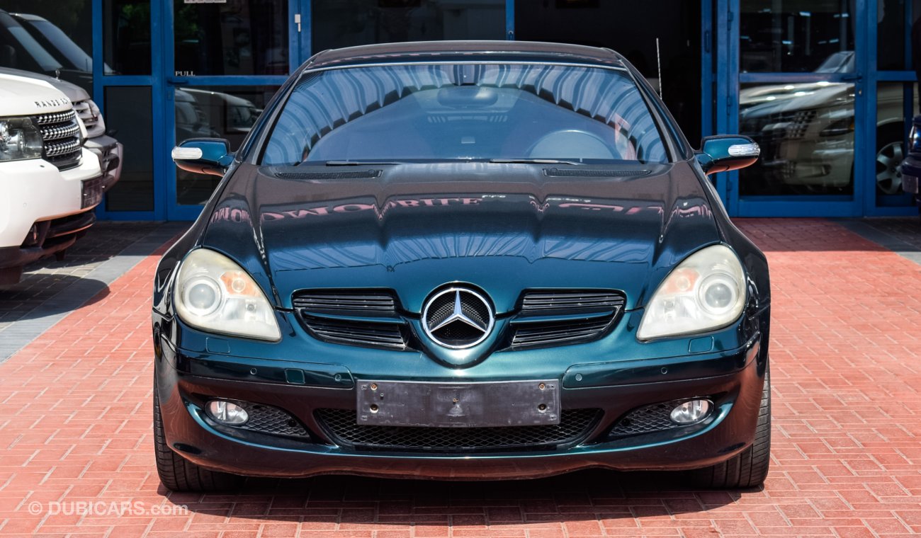 Mercedes-Benz SLK 280