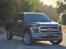 Ford F-150 PLATINUM FORD F-150 LIMITED 2021 GCC // HYPRID // FULL OPITION // PERFECT CONDITION