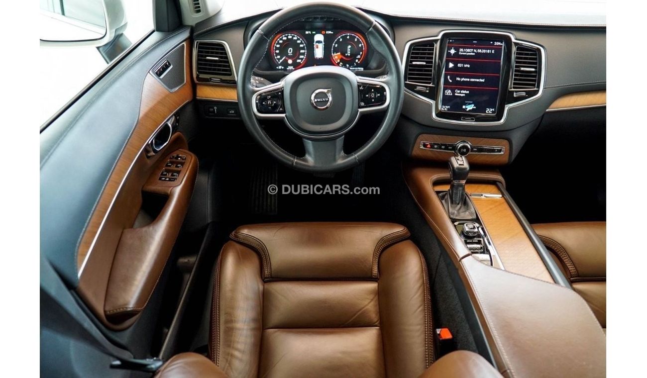 Volvo XC90 Inscription