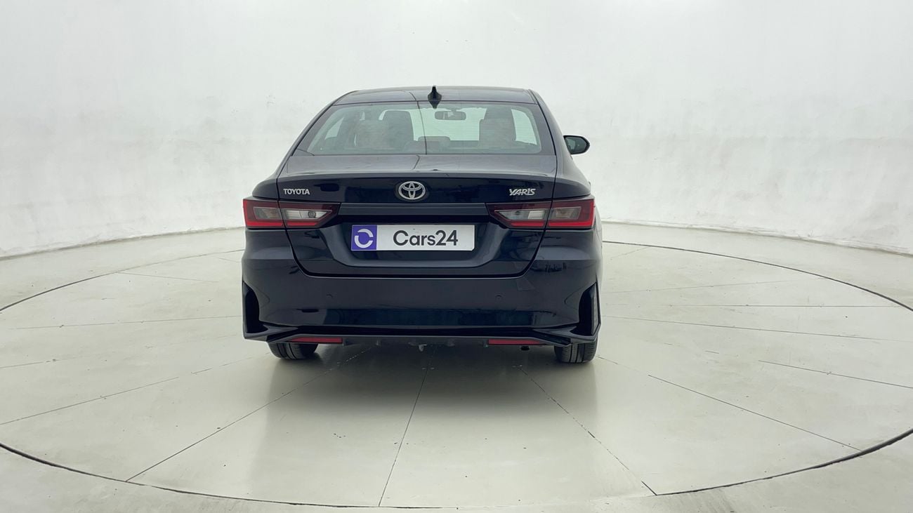 Toyota Yaris Mid 1.3L Sedan 2023 E | AED 655/Month | 0 DP | 30 Day Return | Warranty | Service History