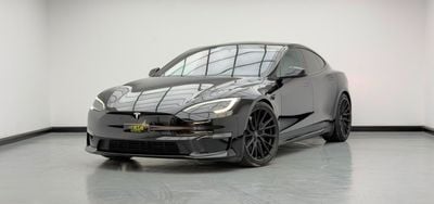 Tesla Model S LONG RANGE