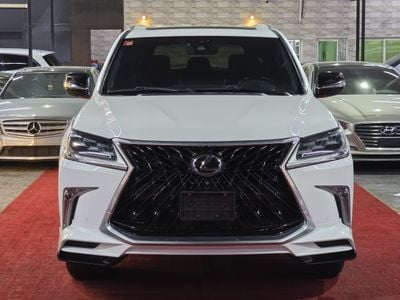 Lexus LX 570 Sport Platinum 5.7L