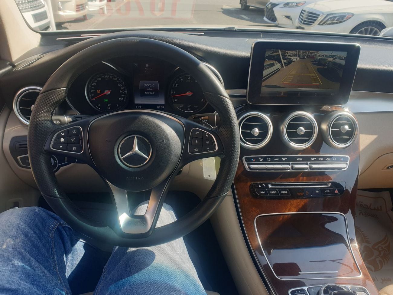 Mercedes Benz GLC 300