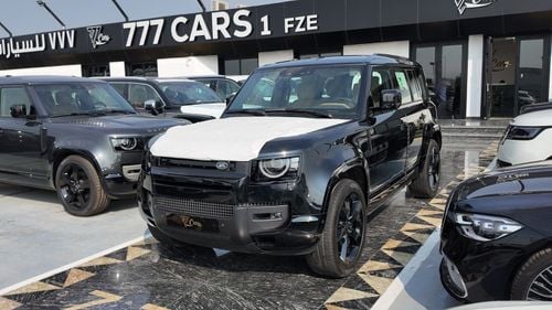 لاند روفر ديفندر LAND ROVER DEFENDER 110 P400 X-DYNAMIC 2026