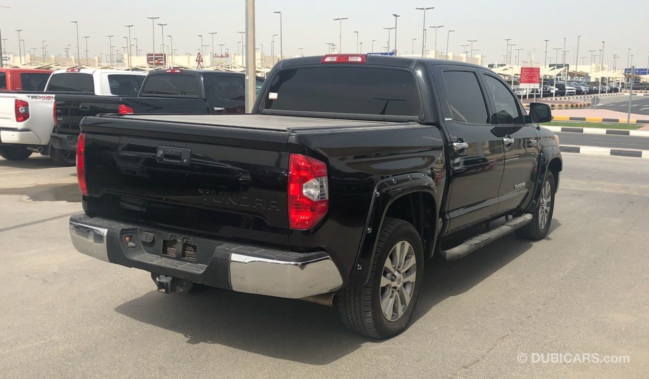 تويوتا تاندرا 4x4 Limited 5.7L V8