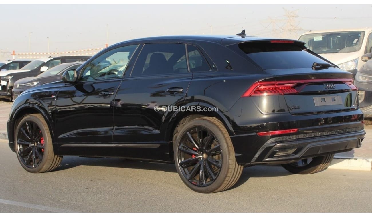 Audi Q8 3.0L COMPETITION PLUS MHEV AT(EXPORT ONLY)