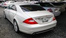 Mercedes-Benz CLS 500