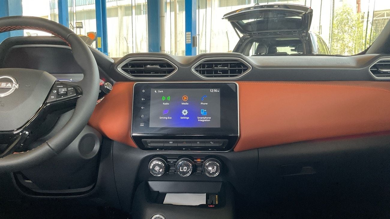 Nissan Magnite 1.0T SL+ CVT | Guaranteed Warranty | 0 Down Payment