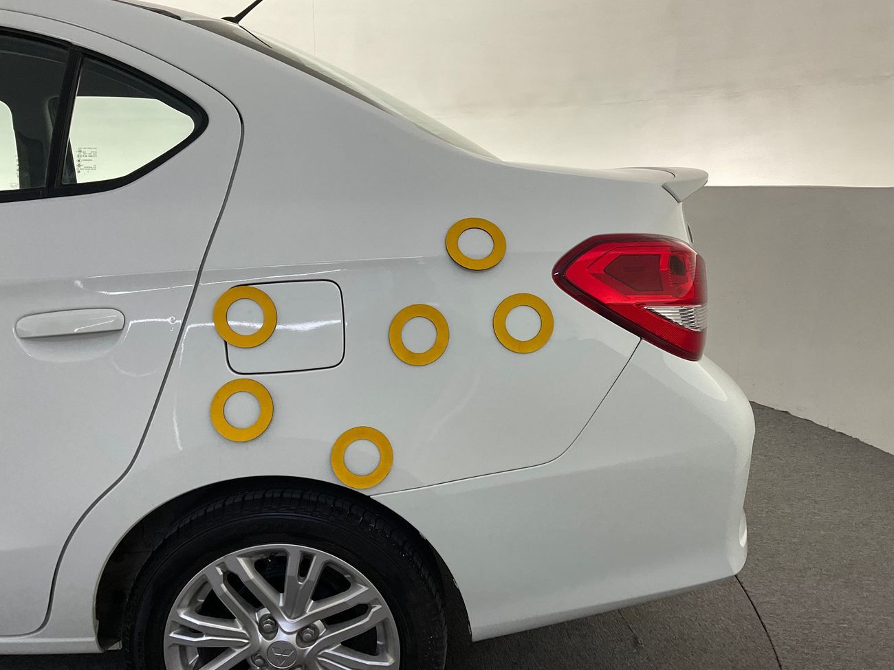 ميتسوبيشي اتراج GLX Full | شامل الضمان | 0 ﺪﻔﻋﺓ ﺃﻮﻟﻯ