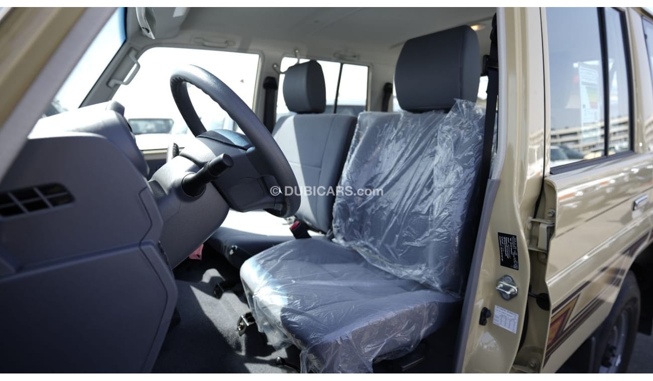 Toyota Land Cruiser 70 Toyota Land Cruiser Hard Top 2023 YM LC 76 Petrol 4.0 Ltr 5 Door