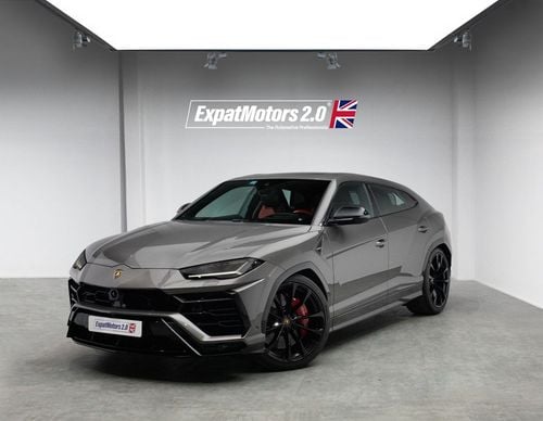 Lamborghini Urus STANDARD