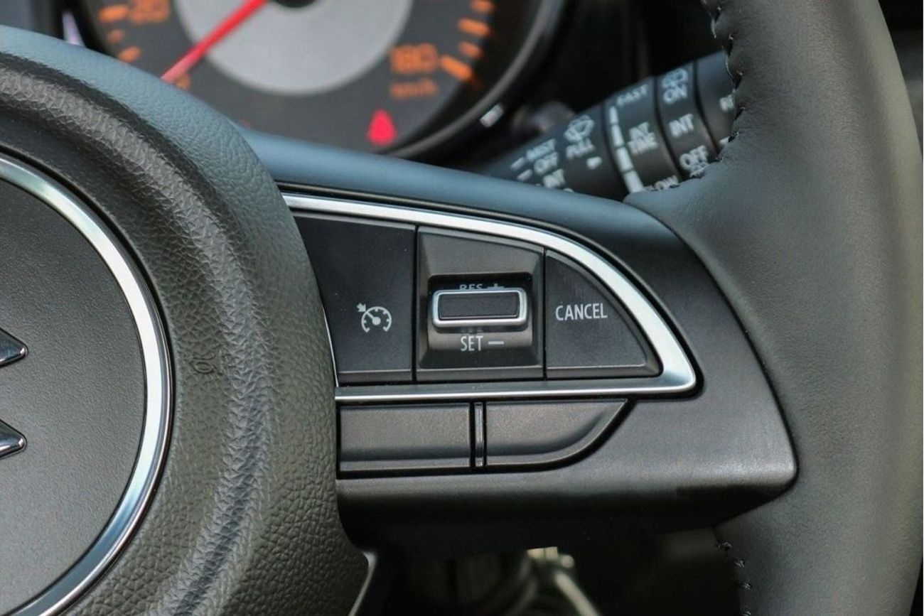 Suzuki Jimny 2025 GLX 5D 4x4 1.5L Petrol 4AT - SUV - 9 Inch Display Audio + Bluetooth - For Export